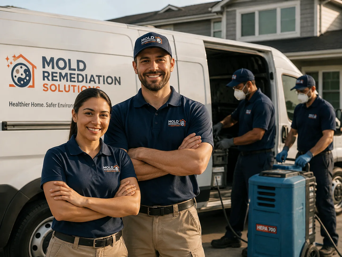 Mold Remediation company in Saint Albans, VT